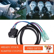 nearbeauty Trim Tilt Switch and 37850 90J00 90J01 90J02 90J03 ABS Replacement for Outboard Remote Co