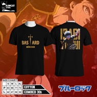T-shirt - BLUE LOCK - ISAGI YOICHI BASTARD MUNCHEN