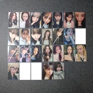 [READ DESC] PHOTOCARD KARINA WINTER AESPA DRAMA STARRIVER VCE WHIPLASH DIRTY WORK