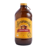 Bundaberg Ginger Beer 375ml best before 03/2027 or better