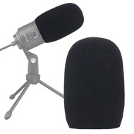 K669 Foam Mic Windscreen, Pop Filter Wind Cover Compatible with Fifine USB Condenser Recording Micro