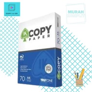 HVS A4 70 gsm IKCP paper A4 Paper 70gsm