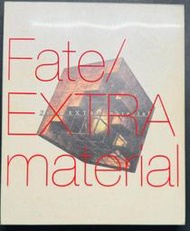 【二手】Fate/EXTRA material 設定集