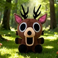 99 Nights In The Forest Plushie 99 Nights Cross-Border New Products Forest 99 Nights Elk Forest Surv