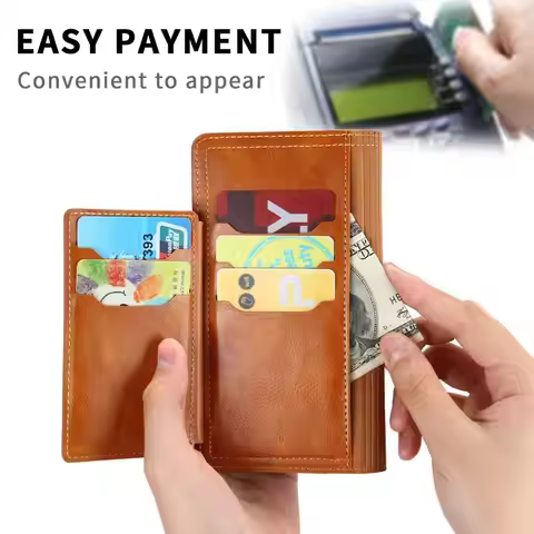 Galaxy Note 9 Case Leather Zipper Flip Wallet Case for Samsung Galaxy Note9 Note 9 SM-N960F/DS Card 