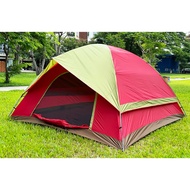 10 person tent - Dome 3.5m