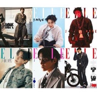 Elle Special Edition 2025 韓國雜誌 封面：BTS J-hope