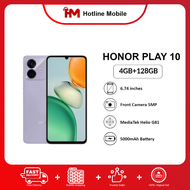 Honor Play 10 Smartphone (4GB RAM+128GB ROM) | Original Honor Malaysia