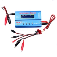 80w B6 IMAX B6AC RC AC Nimh Nicd Cân bằng pin lithium Lipo Bộ sạc cân bằng Bộ xả với màn hình LCD kỹ