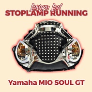Mio Soul stop lamp Mio Soul rear light/ Rear brake light/