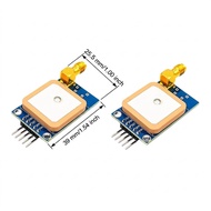 【9】NEO-7M FOR GPS Module for SMA for Antenna 3.3V-5Vonboard for Antenna for Arduino