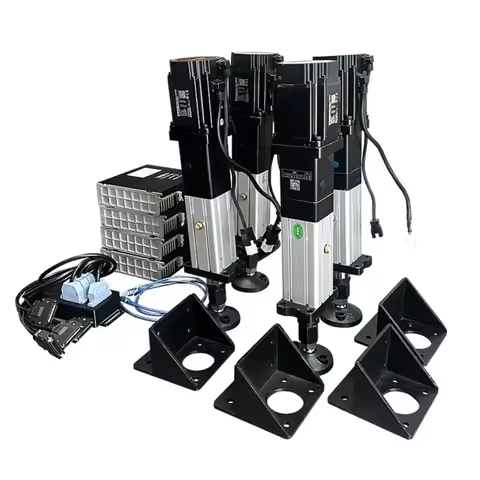 Racing equipment 4 axis 6 axis realistic professional racing simulator dynamic 4 dof 6 dof dof racin
