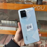 handphone second murah Vivo y21 5/64 hp seken vivo fullset