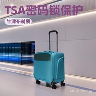 Oxford Cloth Luggage Carry-On Suitcase on14Trolley Case  Luggage carry Suitcase luggage Universal Wh