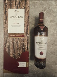 Macallan Quest series  -Terra  麥卡倫赤木
