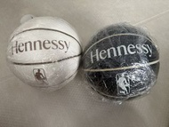 Hennessy NBA Crossover Basketball ( Black and White)