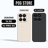 Xiaomi 14 5G, 14 Pro 5G Case With Square Edge | Xiaomi Phone Case Protects The camera