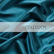 Photo Studio Background Props Smooth Silk Mercerized Cloth DIY Photography Shooting Decoration Backd