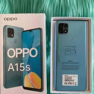 oppo a15 second ram 6/128