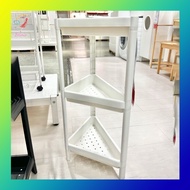 ชั้นวางของในห้องน้ำ ชั้นวางของ เวสเกน อิเกีย Toilet Shelf Unit Vesken Ikea