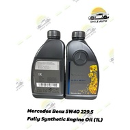 Mercedes Benz 5W40 229.5 Fully Synthetic Engine Oil (1L) Petronas 10000KM A000989520411 5W-40