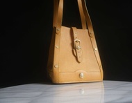 【老時光 OLD-TIME】早期少見二手老包Philippe Charriol肩背包