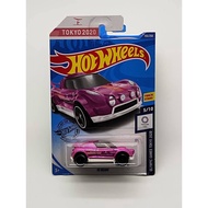 Hot Wheels Case 2020 Olympic Gmaes Tokyo 2020 5/10 Hi Beam 155/250 Toys Gift Car Collection