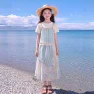 SHANGLEXIONG | Summer Boho Fashion Girls Outfit
