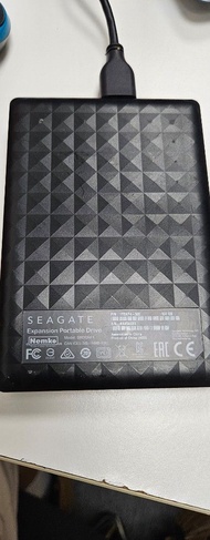 Seagate Expansion 500GB 外置硬碟