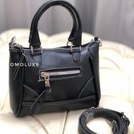 DF123 - ORIGINAL | Bonna Korean Women's Leather Shoulder Bag
