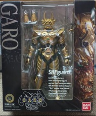 shf S.H.Figuarts GARO  牙狼 盒裝