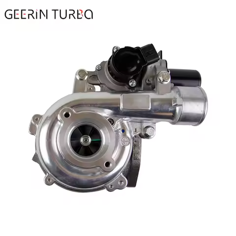 Performance Turbo Manufacturer 17201-OL040 17201-30110 Turbo Kit Full Turbocharger CT16V Turbo For T