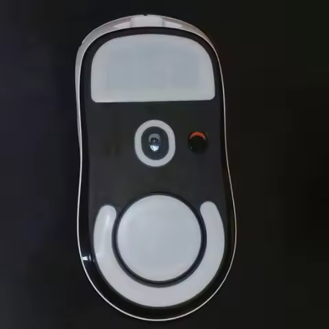 1 Pack Esports Tiger Mouse Skates Mouse Feet Sticker For G PRO X Superlight