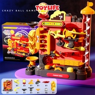 Đồ chơi bi lăn phiêu lưu thử thách thế hệ mới cho bé mê cung bi lăn đường đua phiêu lưu luyện tập tr