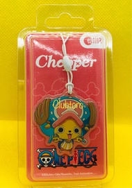 [Expiry on Feb-2023 ]Chopper One Piece Ezlink charm (expiry; feb-2023)