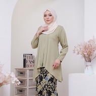 MARIAM BATIK KEBAYA V2 Page.2 - SIZE XS HALF PLUS SIZE 5XL