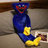 150cm Huggy Wuggy ป๊อปปี้ ตุ๊กตาสายรุ้งน่ารัก สีฟ้า สีชมพู ของขวัญวันเกิด ของเล่นสําหรับเด็ก ตกแต่งป