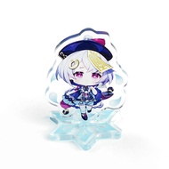 Genshin Impact Chibi Stand - Genshin Impact Acrylic Figure (Qiqi)