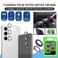 CAMERA LENS RING COVER SAMSUNG S25 S24 S23 S22 S26 ULTRA A26 A36 A56 A07 A17 A06 A16 A18 A08