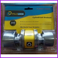 ✗ ✿ POLOLOCK DOOR KNOB / KNOBSET | EASY TO INSTALL DOOR KNOB
