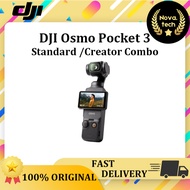 DJI Osmo Pocket 4 / DJI Osmo Pocket 3/Creator Combo Handheld/1 Year Warranty/Next day delivery