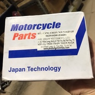 Nouvo 4/5/6 three-wheeler set - Luvias Zin