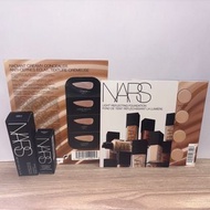 NARS 光亮柔滑遮瑕霜 Radiant Creamy Concealer VANILLA CREME BRULEE HONEY CUSTAND啞緻水彩唇釉 Powermatte Lip Pigmen