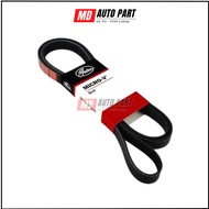 3PK850 Power steering belt for vios 03-07, Yaris 99-06 made by Gates - USA