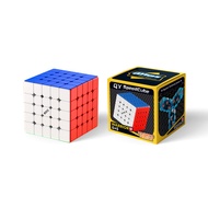 QiYi 5x5 Magnetic Cube Stickerless Super Smooth Warrior M 5x5x5 Puzzle Toys Speed Cube