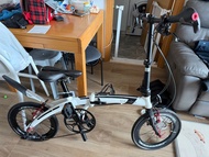 Dahon D9 全改
