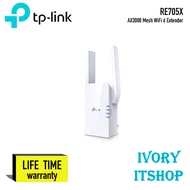 TP Link RE705X AX3000 Mesh WiFi 6 Extender RE705X/ivoryitshop
