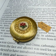 Revlon 1950年代粉餅盒