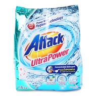 ATTACK Laundry Powder Ultra Power - Floral 1.6kg