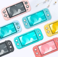For Nintendo Switch Lite Pink Cute PC Hard Cover Back Grip Case Shell Protective Case Shell NS Lite 